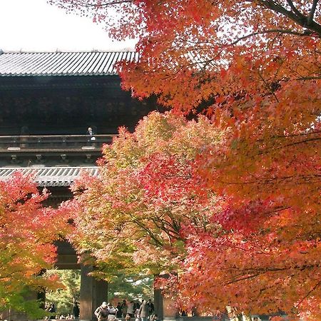 Nanako House Villa Kyoto Eksteriør bilde