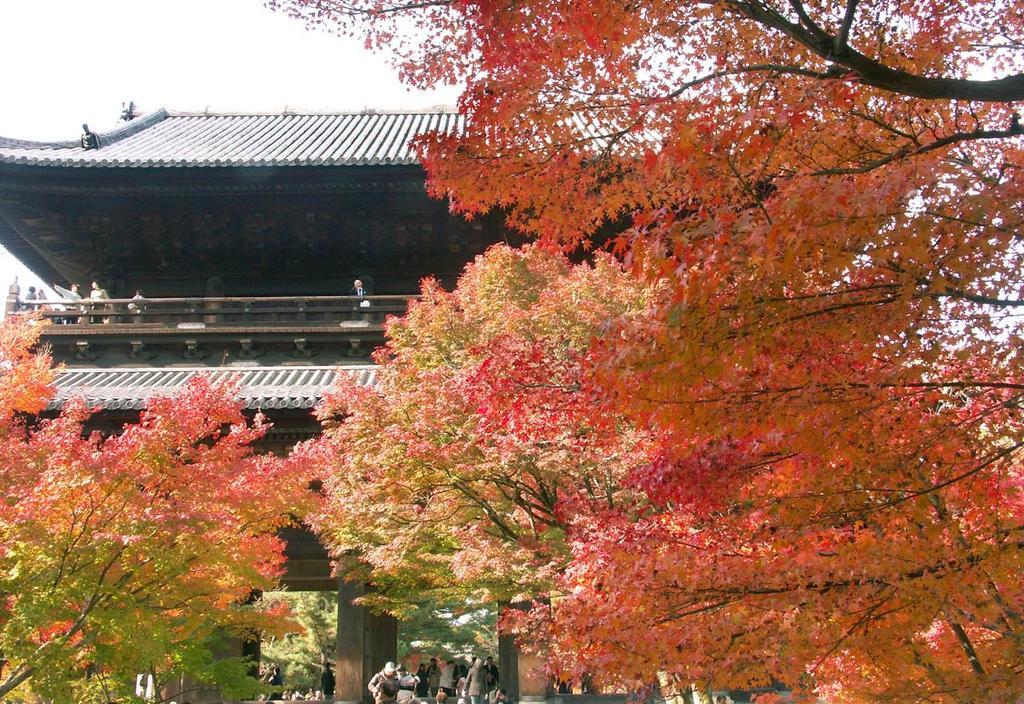 Nanako House Villa Kyoto Eksteriør bilde