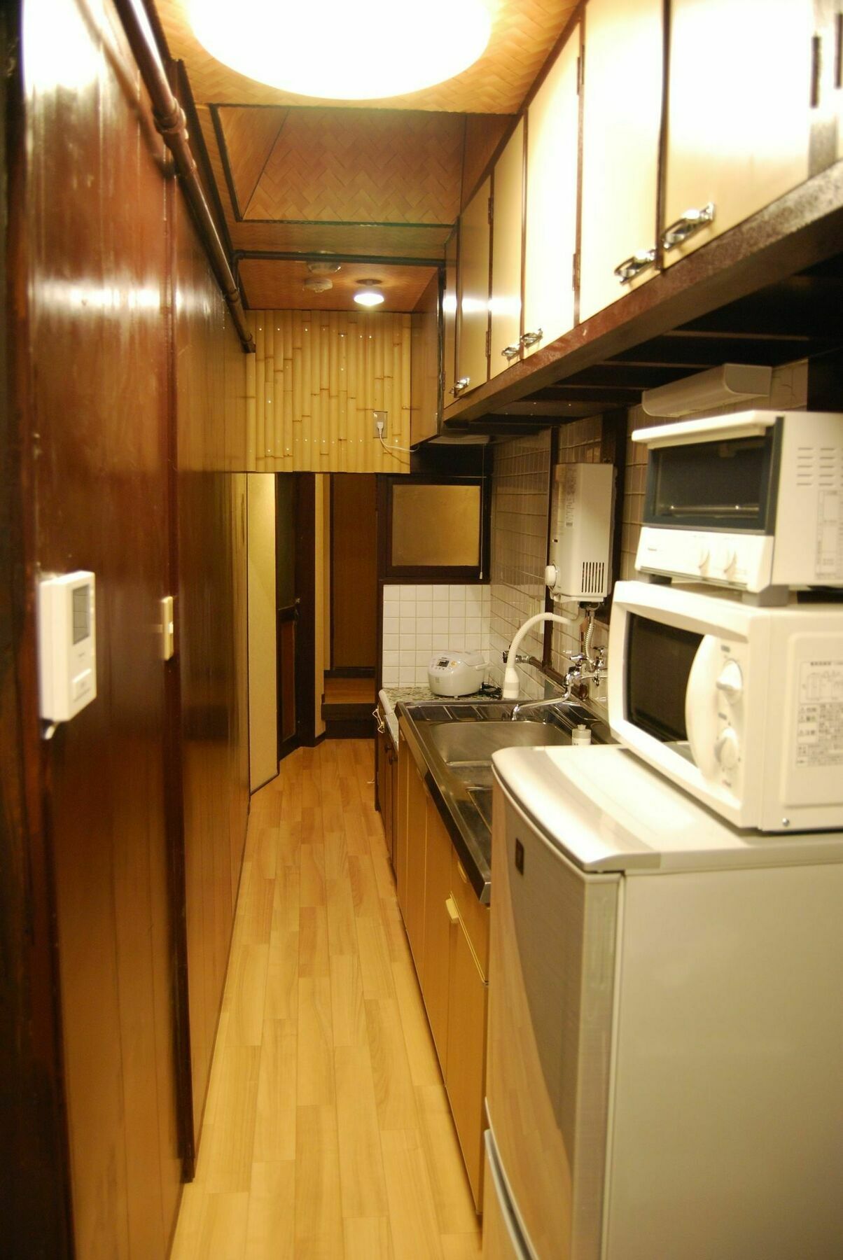 Nanako House Villa Kyoto Eksteriør bilde